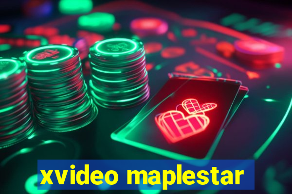 xvideo maplestar