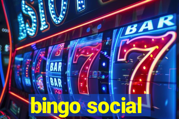 bingo social