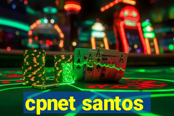 cpnet santos