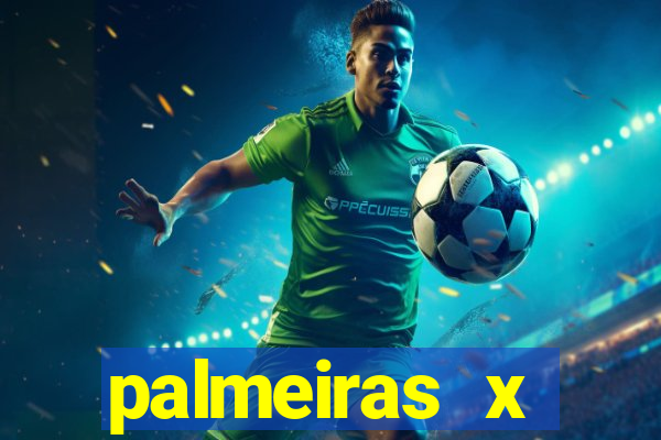 palmeiras x botafogo futemax