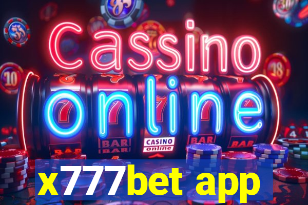 x777bet app