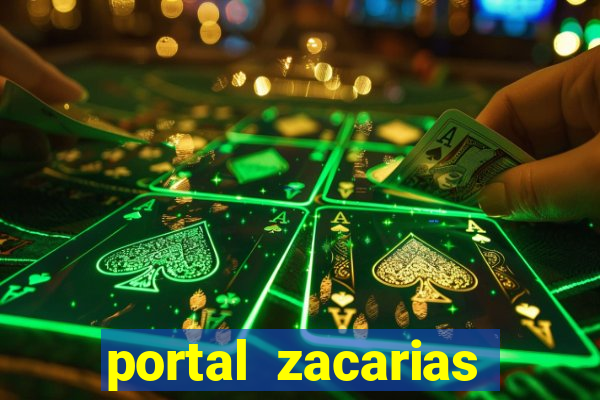 portal zacarias magia negra