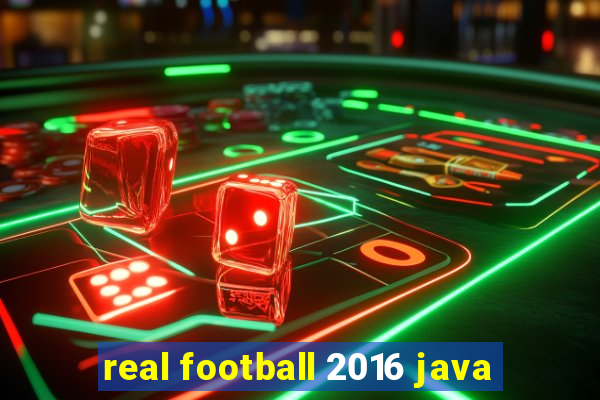 real football 2016 java