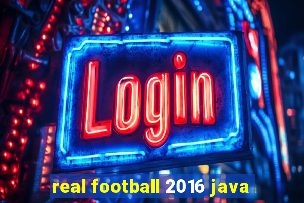 real football 2016 java