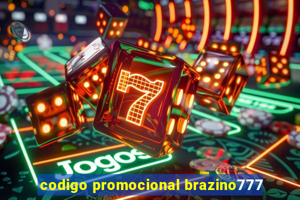 codigo promocional brazino777