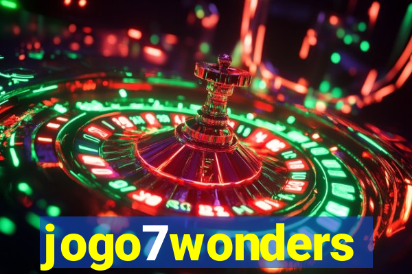 jogo7wonders