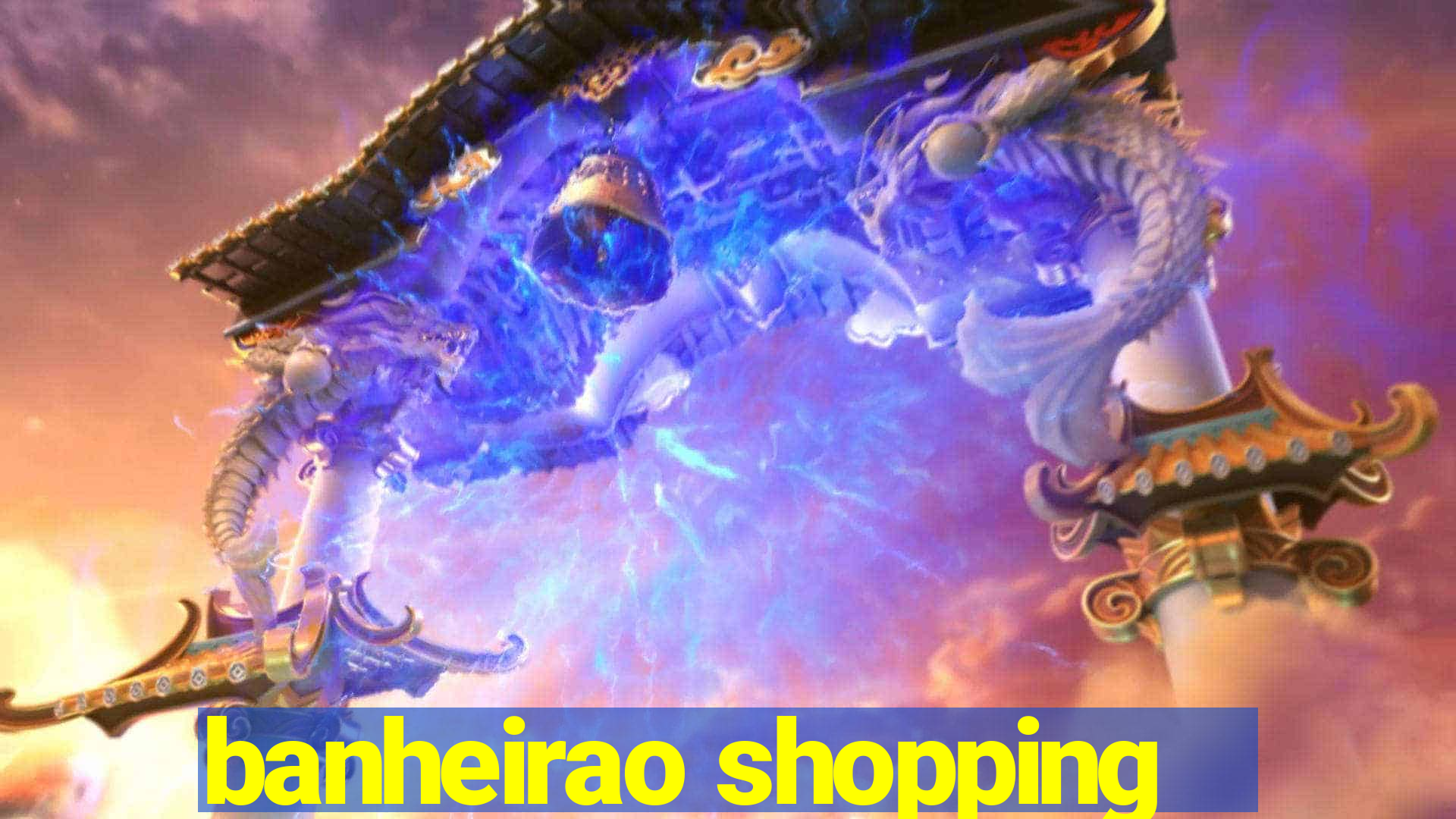 banheirao shopping