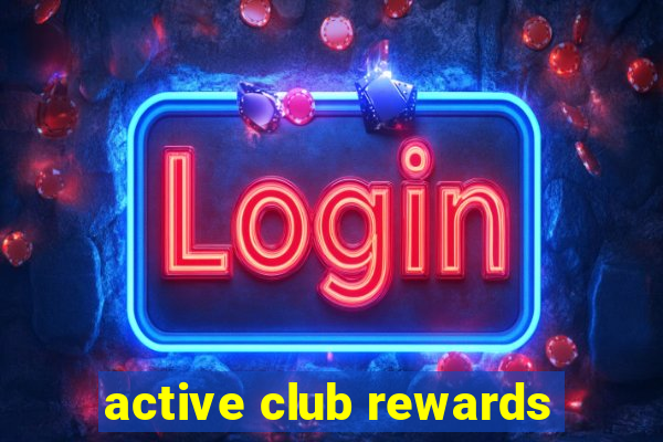 active club rewards