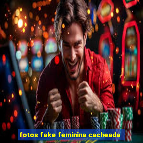 fotos fake feminina cacheada