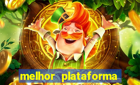 melhor plataforma para jogar fortune tiger