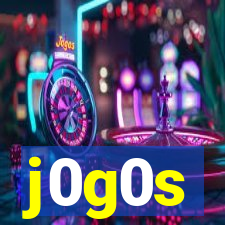 j0g0s