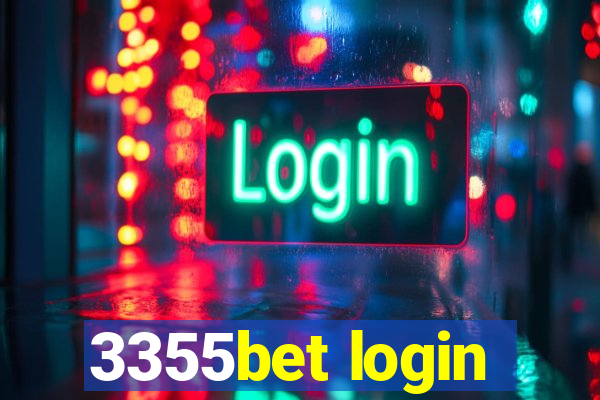 3355bet login