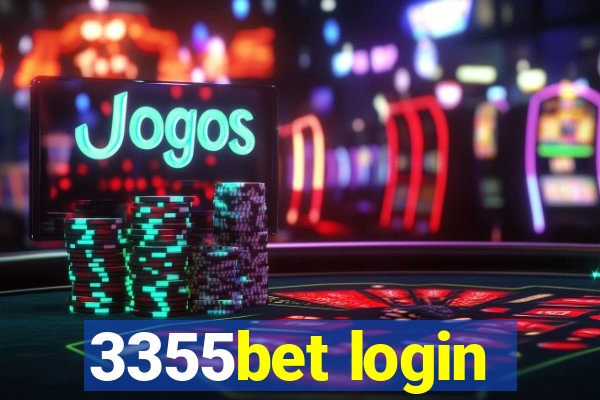 3355bet login