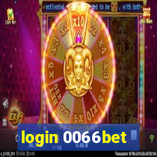 login 0066bet