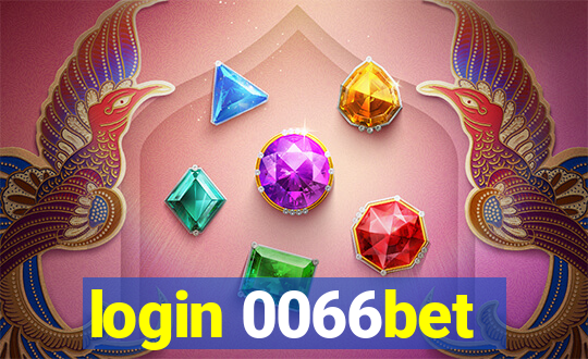 login 0066bet