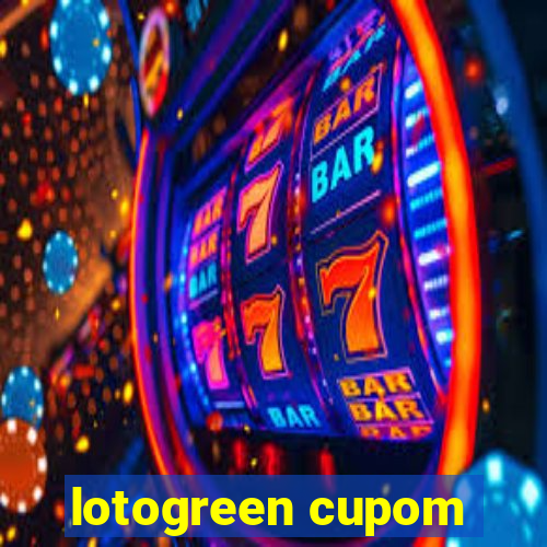 lotogreen cupom