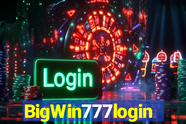 BigWin777login