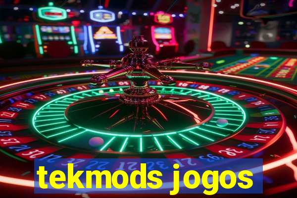 tekmods jogos