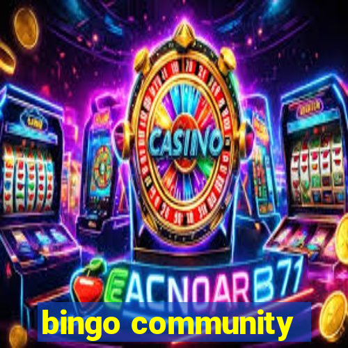 bingo community