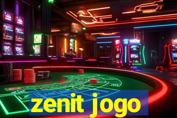 zenit jogo