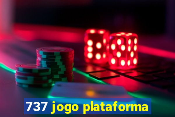 737 jogo plataforma