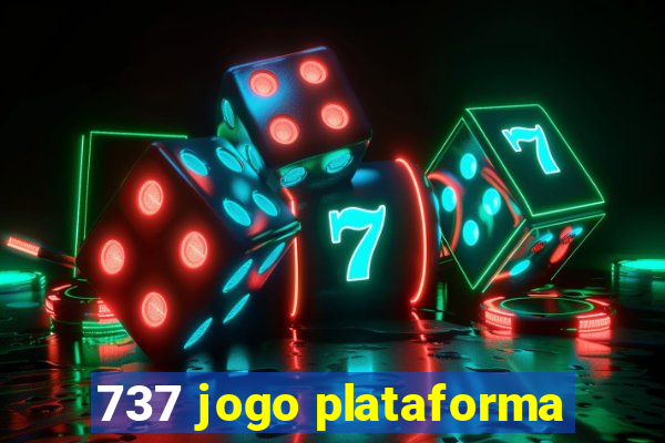 737 jogo plataforma