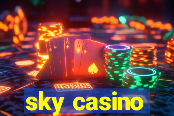 sky casino