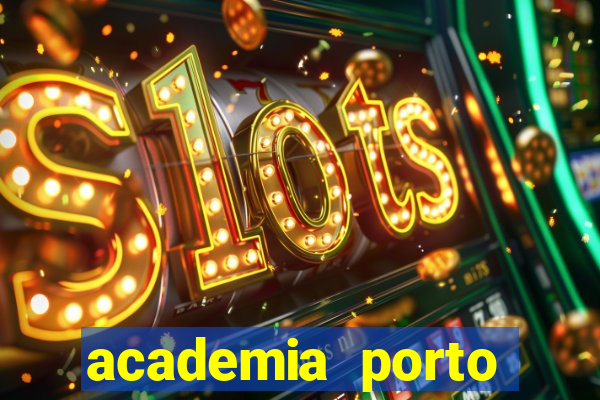 academia porto velho perto de mim