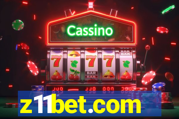 z11bet.com