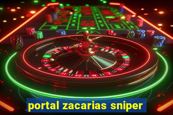 portal zacarias sniper