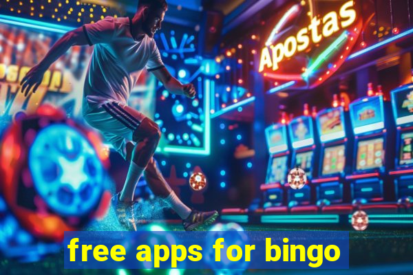 free apps for bingo