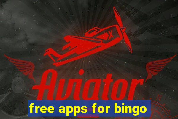 free apps for bingo