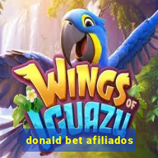 donald bet afiliados