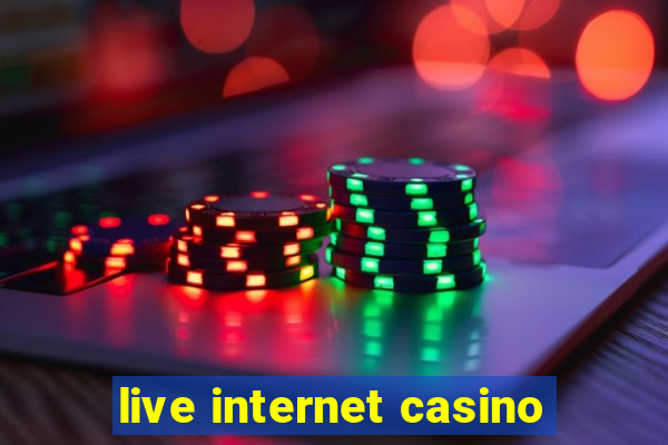 live internet casino