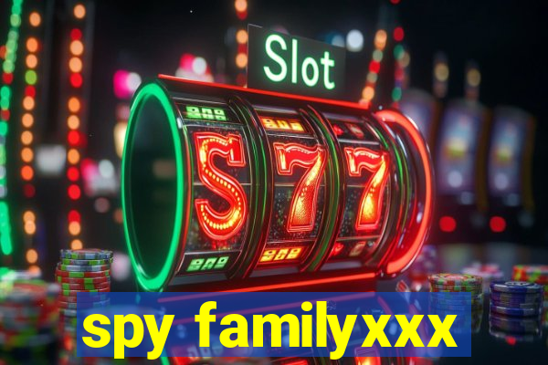 spy familyxxx