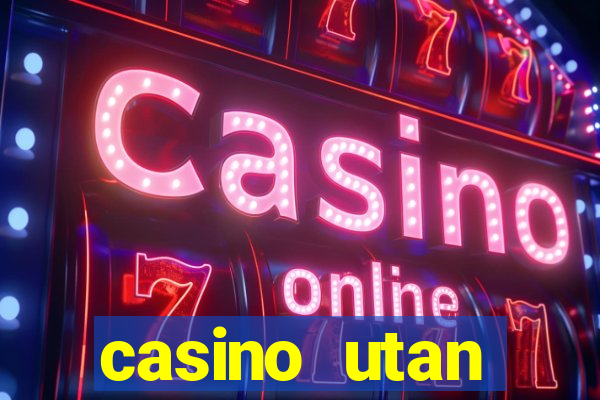 casino utan spelpaus med bankid