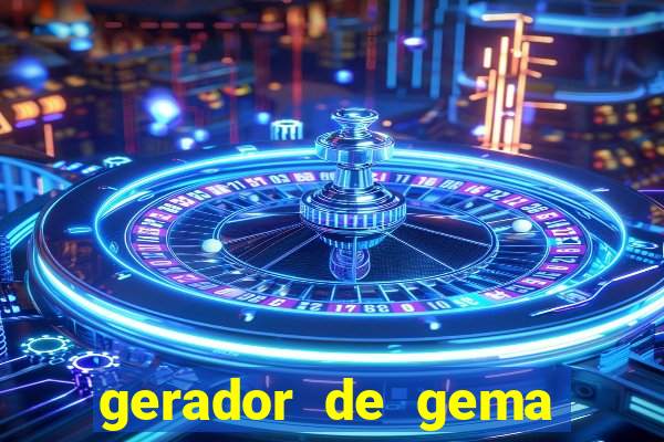 gerador de gema brawl stars