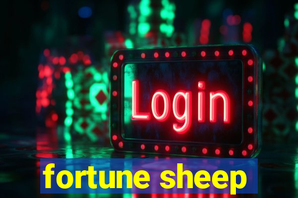 fortune sheep