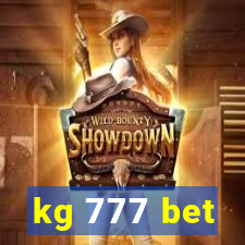 kg 777 bet