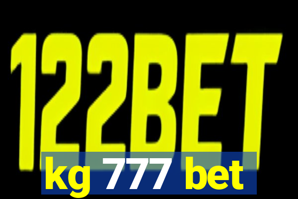 kg 777 bet