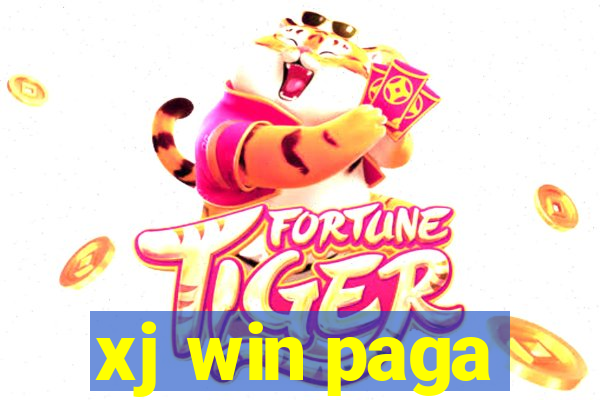 xj win paga