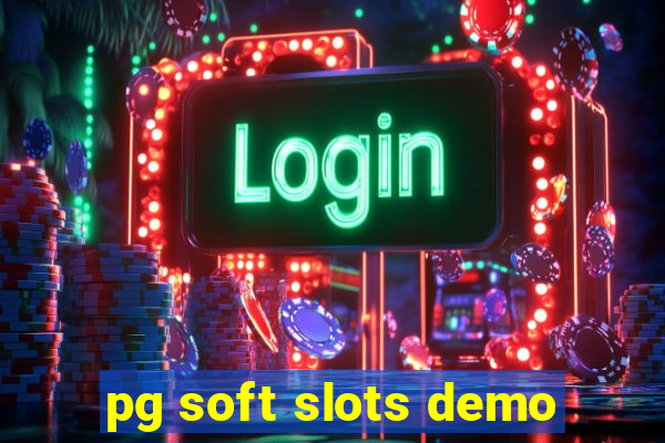 pg soft slots demo