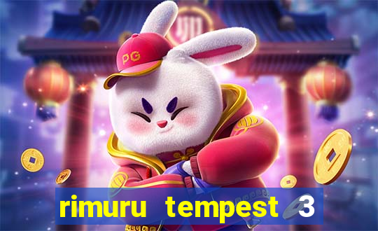 rimuru tempest 3 temporada dublado