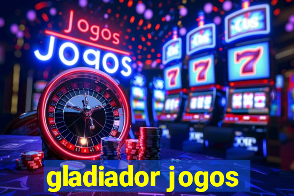 gladiador jogos