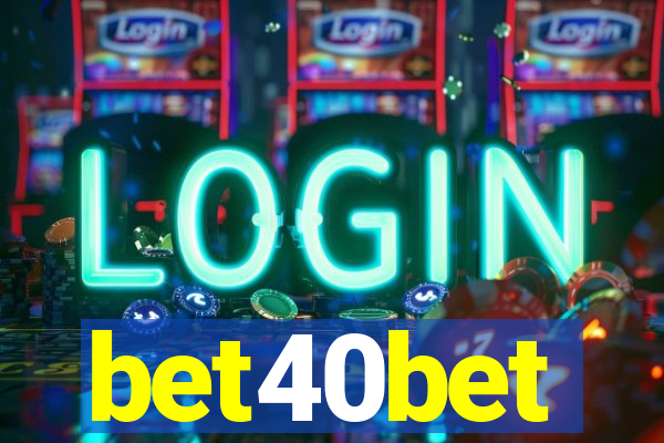 bet40bet