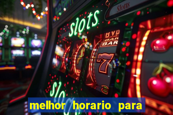 melhor horario para jogar money coming