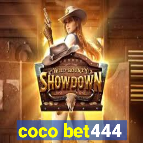 coco bet444