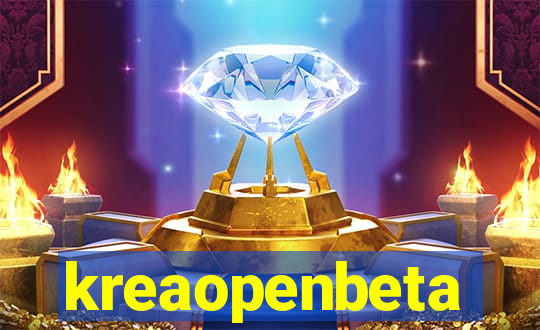 kreaopenbeta