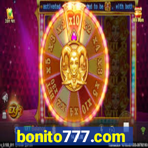 bonito777.com