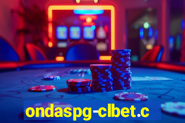 ondaspg-clbet.com